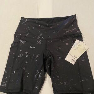 Zella short leggings